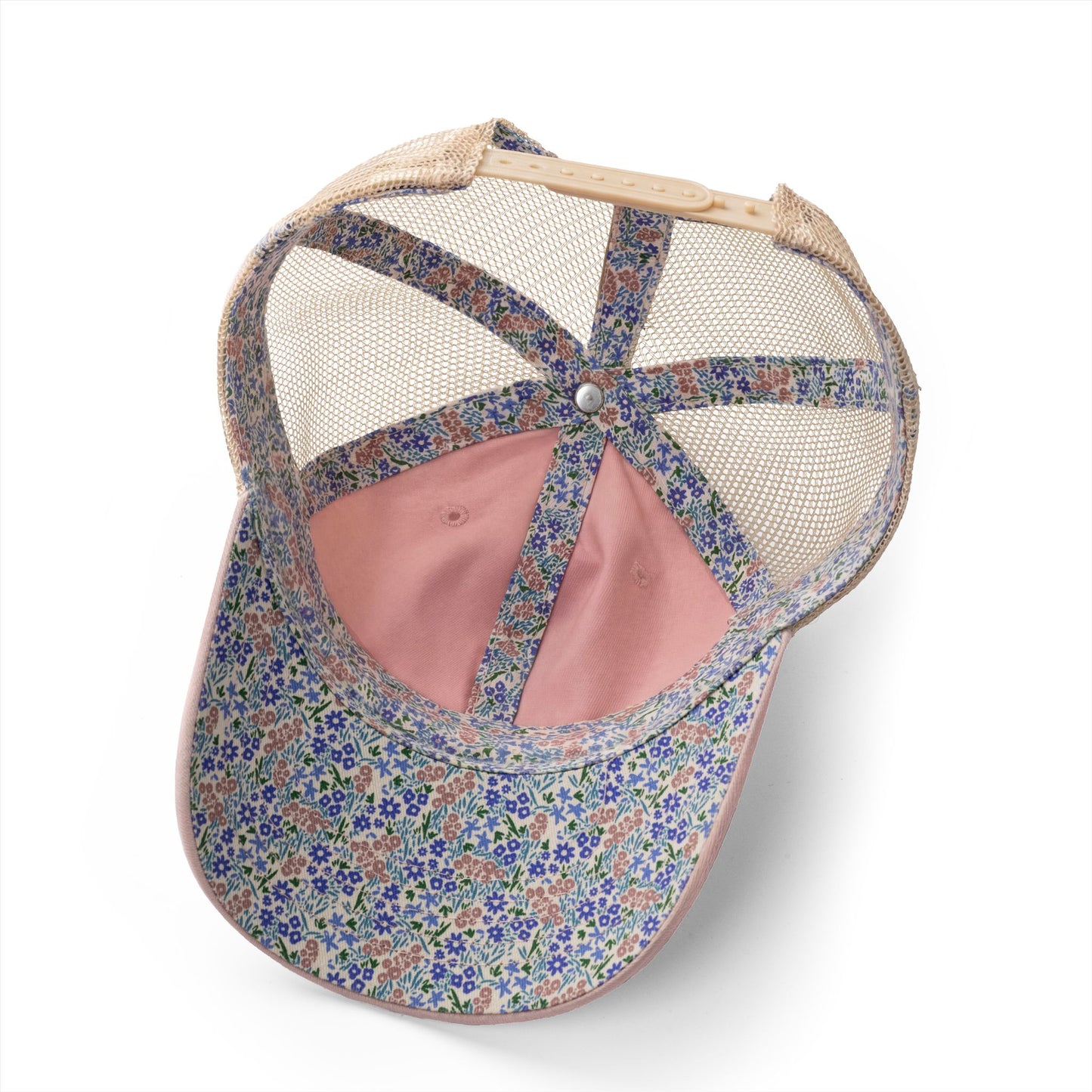 Two Fiddy 1776–2026 Embroidered - Women's Washed Mesh-Back Cap