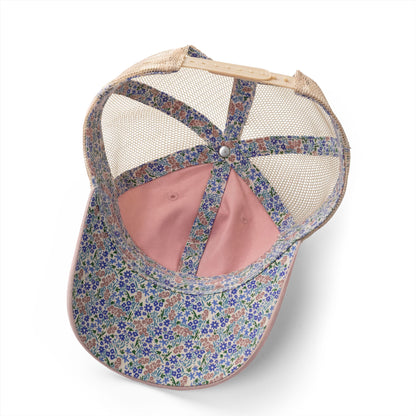 Two Fiddy 1776–2026 Embroidered - Women's Washed Mesh-Back Cap
