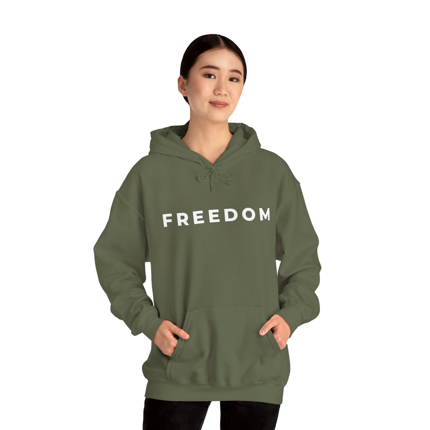Freedom Hoodie