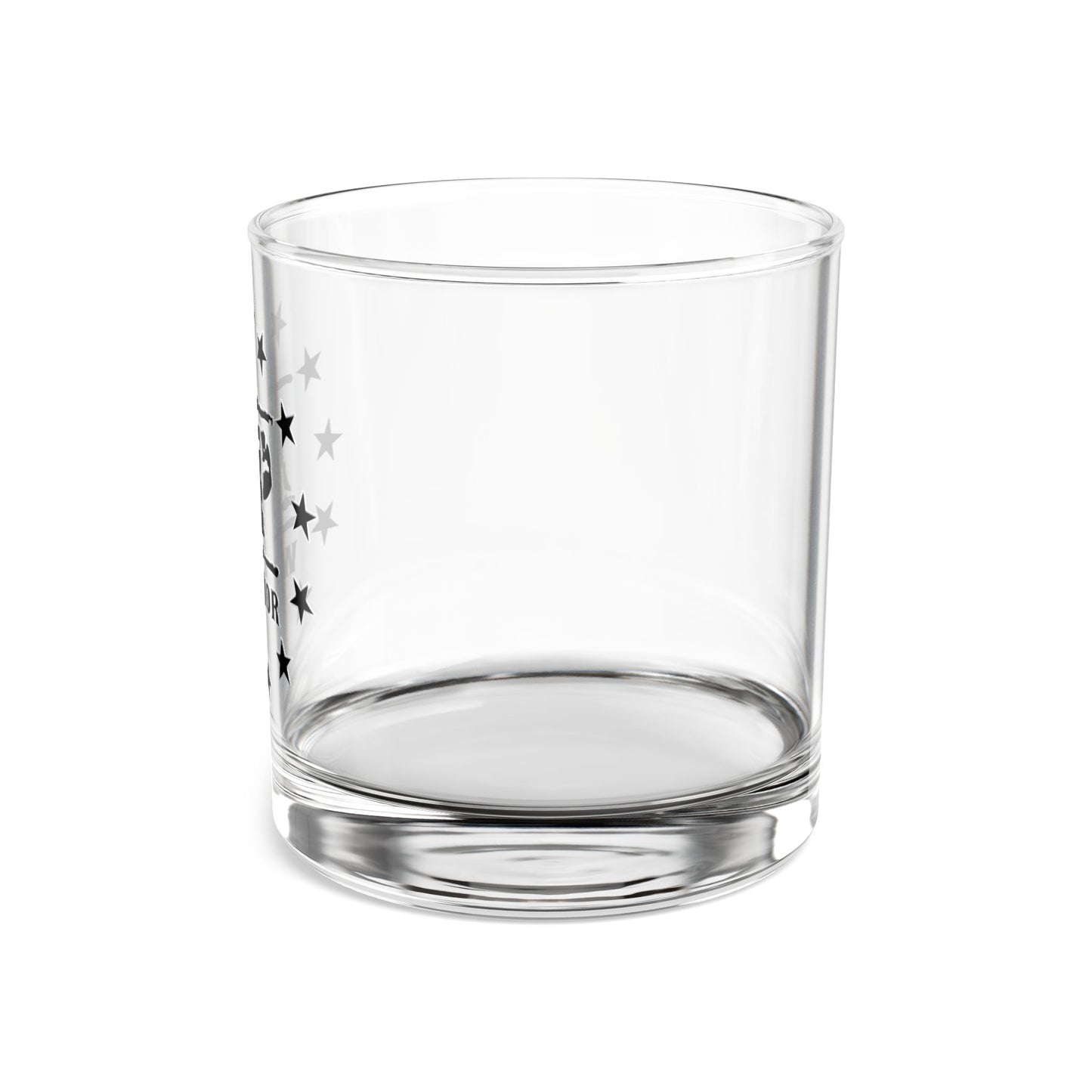AP Warrior Whiskey Glass