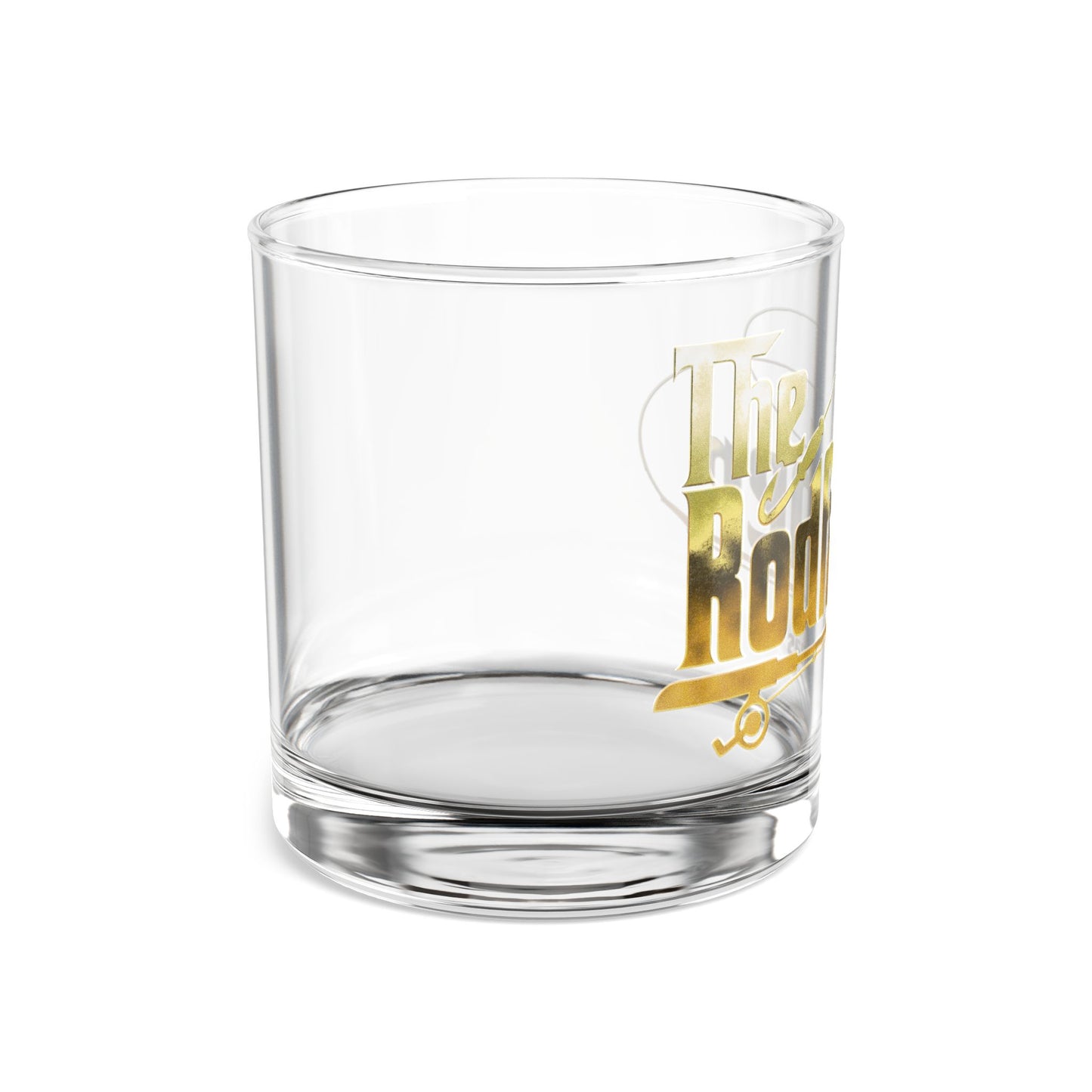 The RodFather  – Personalized Whiskey Glass