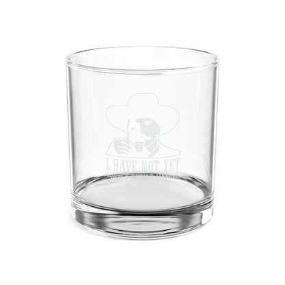 Defile Myself - Engraved 10oz Whiskey Glass