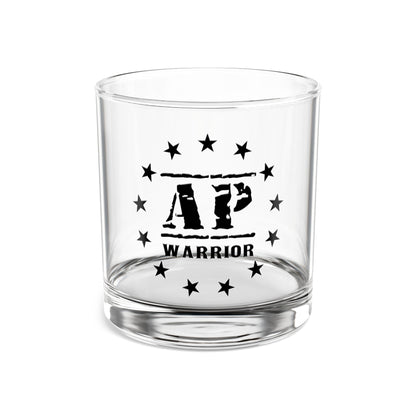 AP Warrior Whiskey Glass