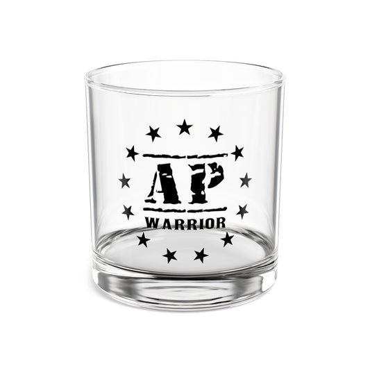 AP Warrior Whiskey Glass