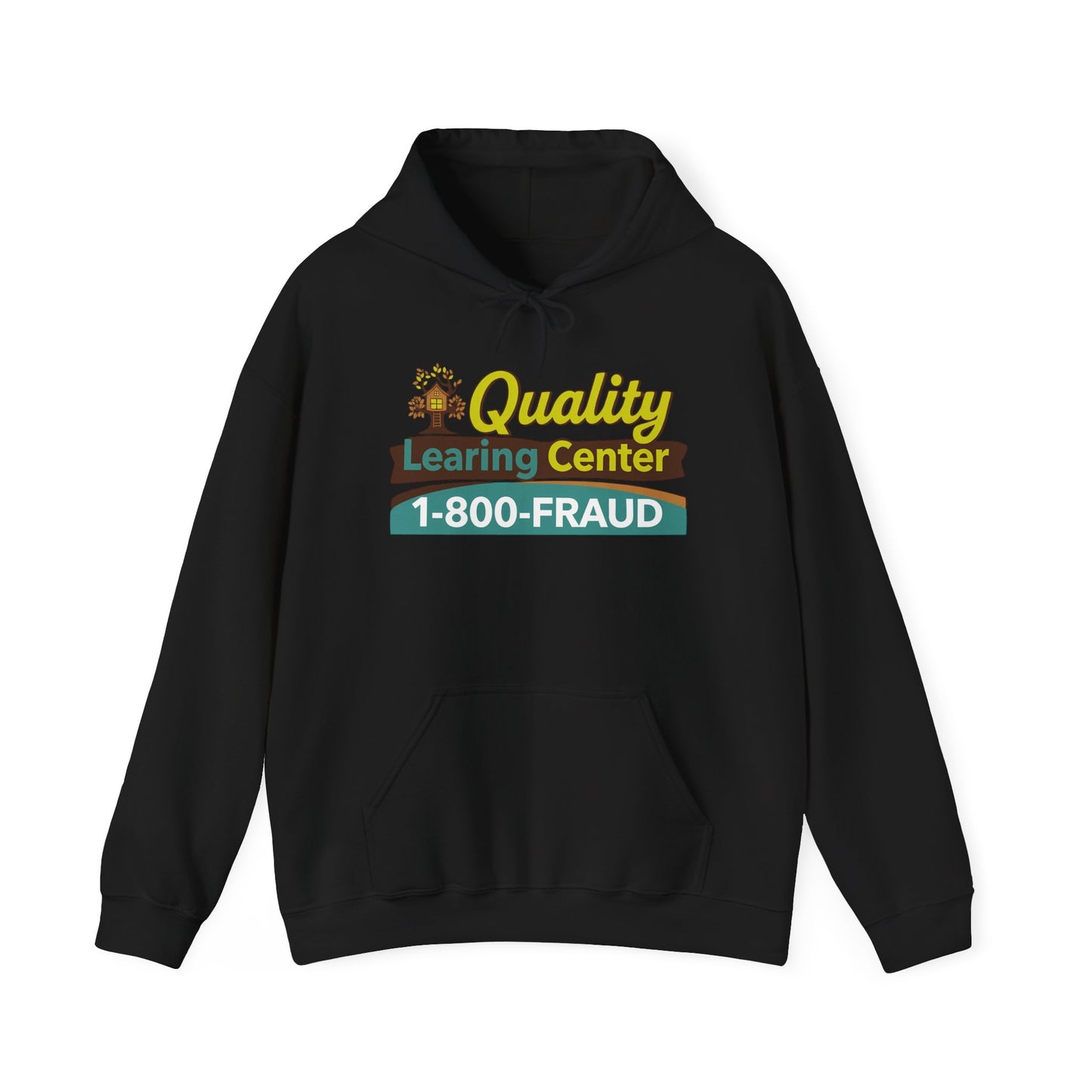 Quality Learning Center Hoodie