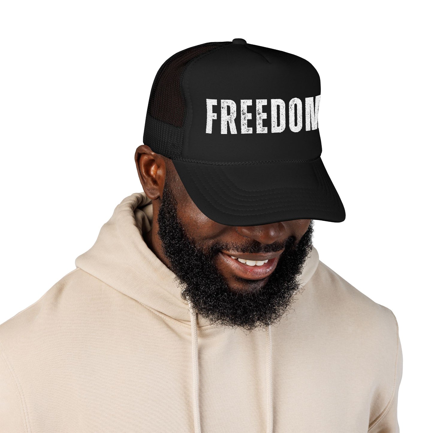 Freedom - Patriotic Cap