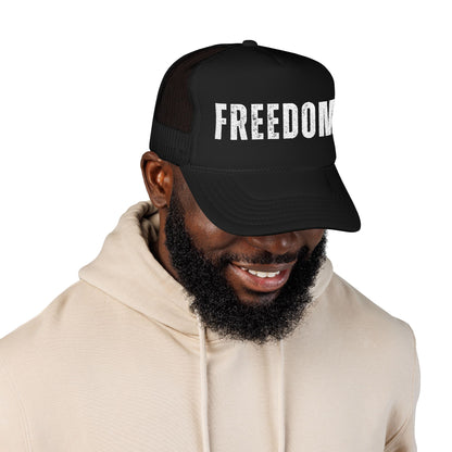 Freedom - Patriotic Cap
