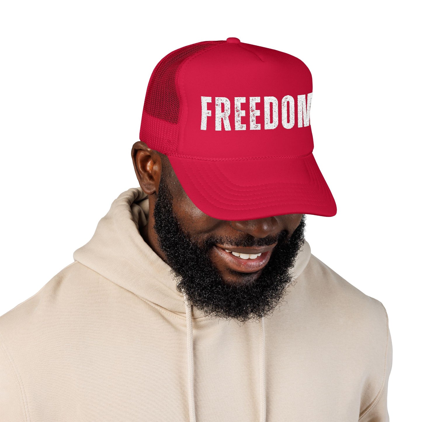 Freedom - Patriotic Cap