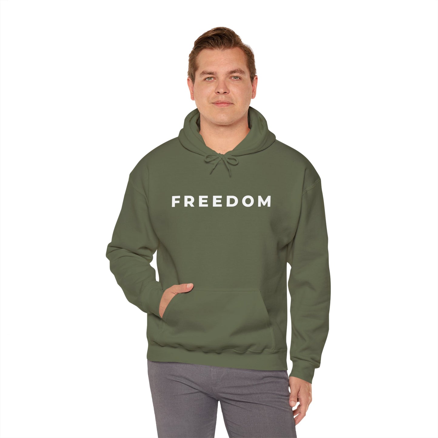 Freedom Hoodie