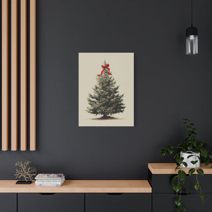 Christmas Tree Wall Art