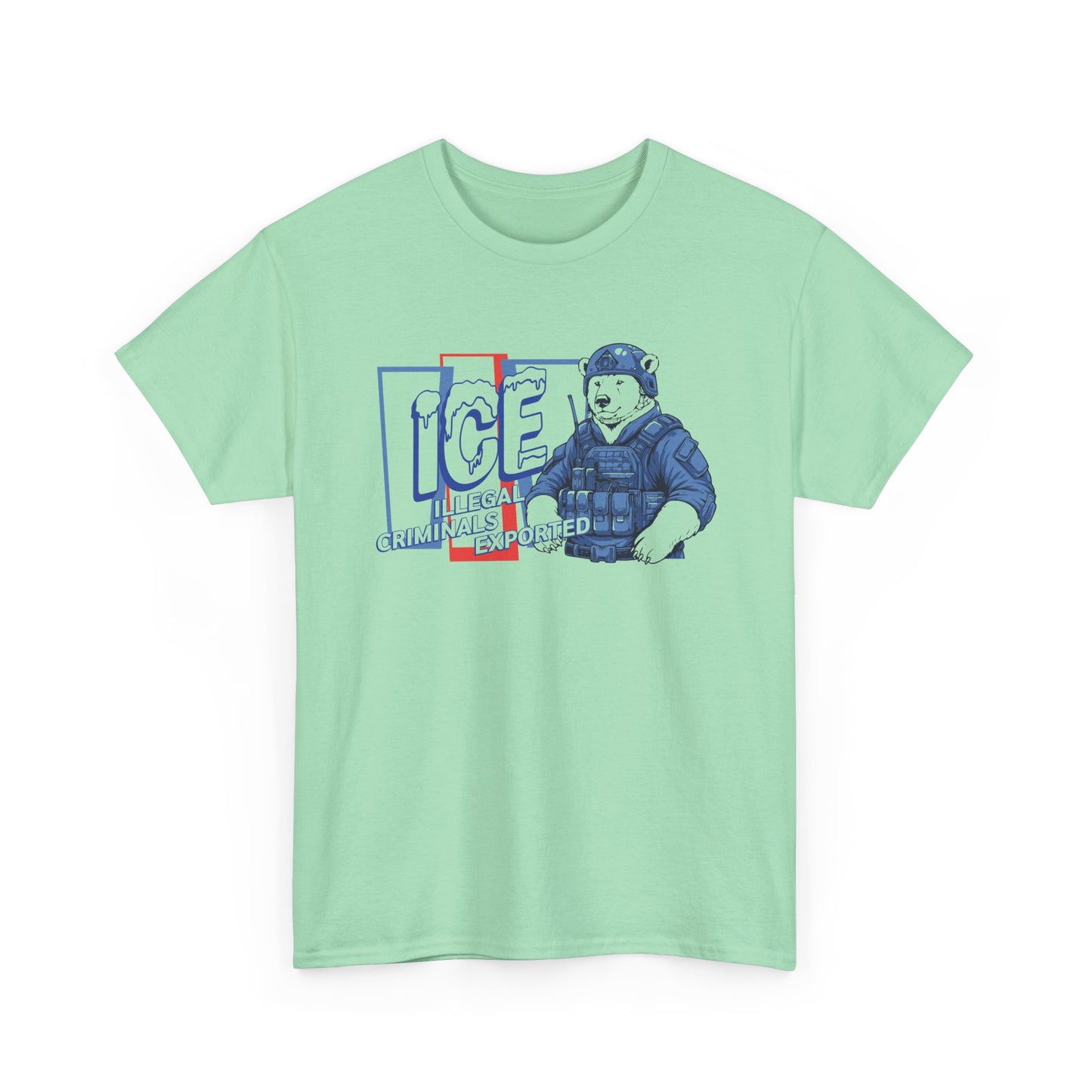 Polar Bear ICE T-Shirt
