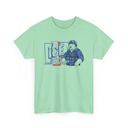 Polar Bear ICE T-Shirt