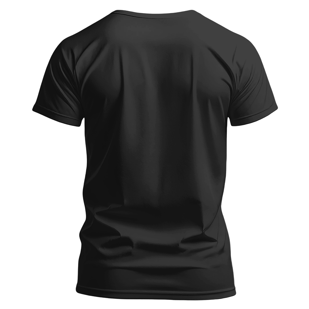 Our "No Kings" March last November was better. T-Shirt