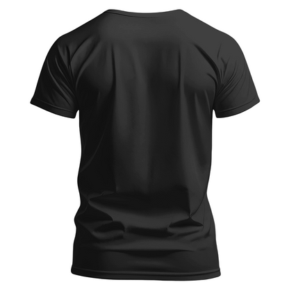 Our "No Kings" March last November was better. T-Shirt