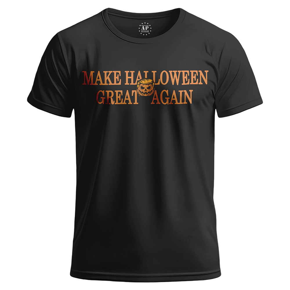 Make Halloween Great Again T-Shirt