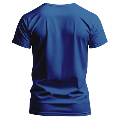 Our "No Kings" March last November was better. T-Shirt