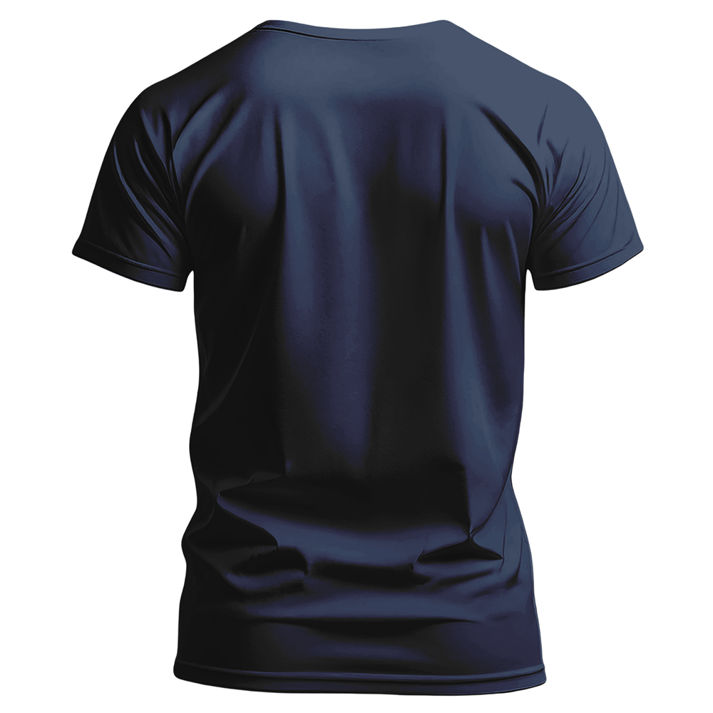 Our "No Kings" March last November was better. T-Shirt